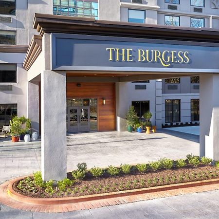 The Burgess Hotel, Atlanta, A Tribute Portfolio Hotel Exterior foto