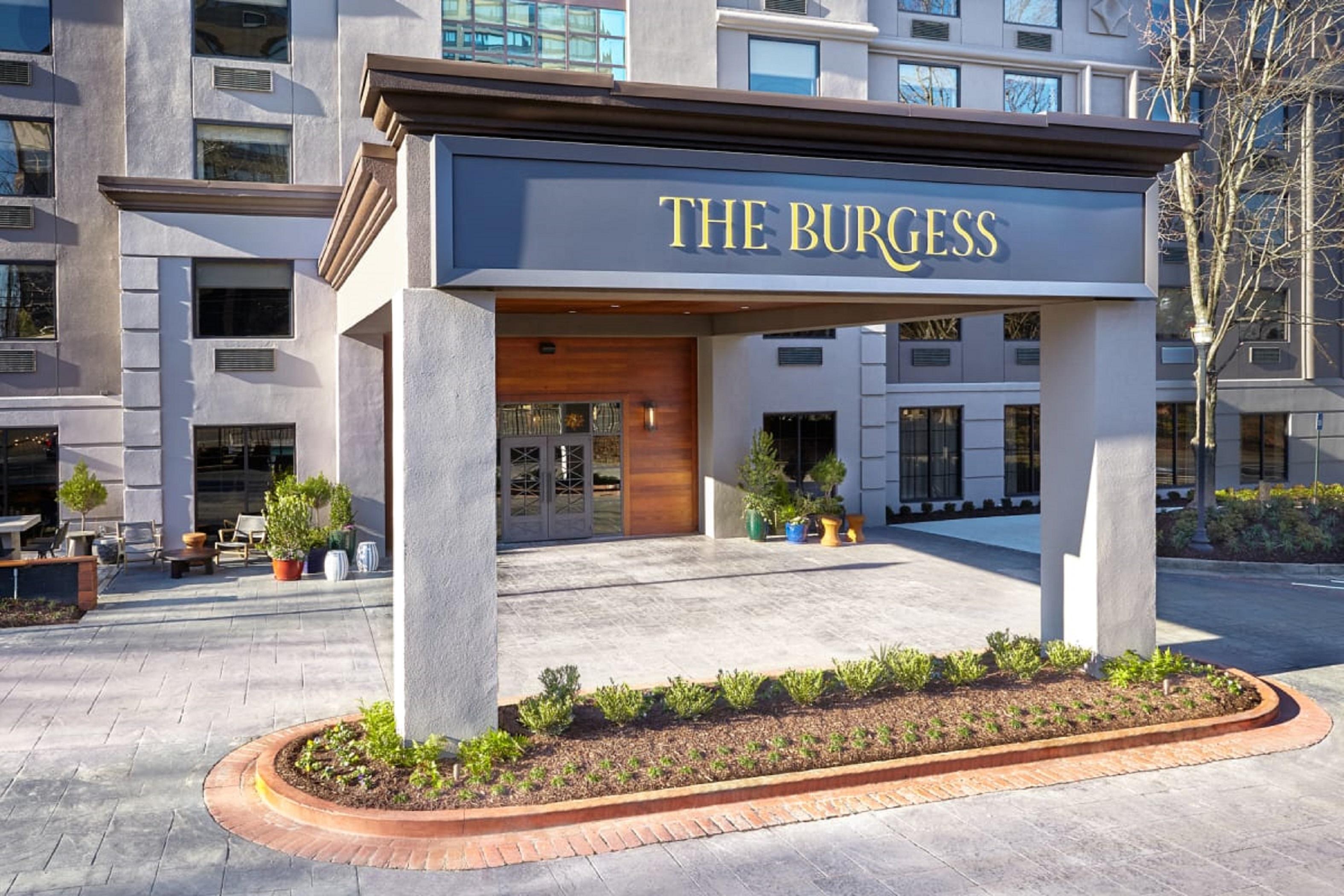 The Burgess Hotel, Atlanta, A Tribute Portfolio Hotel Exterior foto