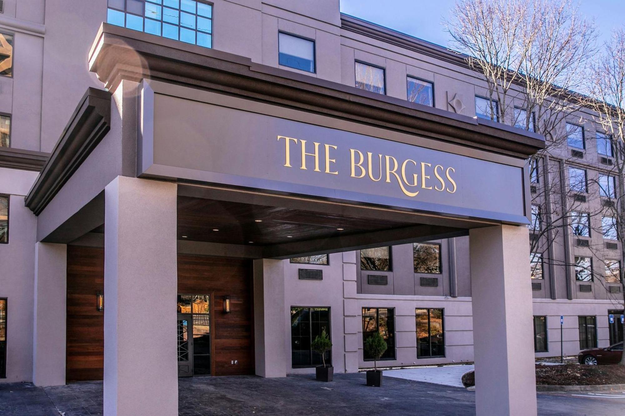 The Burgess Hotel, Atlanta, A Tribute Portfolio Hotel Exterior foto